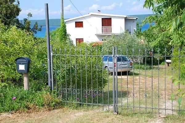 Apartment In Pasman With Seaview, Balcony, Air Condition, Wifi