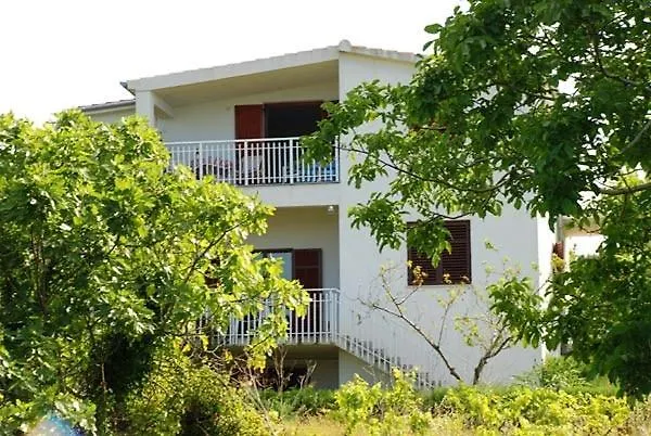 Apartment In Pasman With Seaview, Balcony, Air Condition, Wifi Хорватия