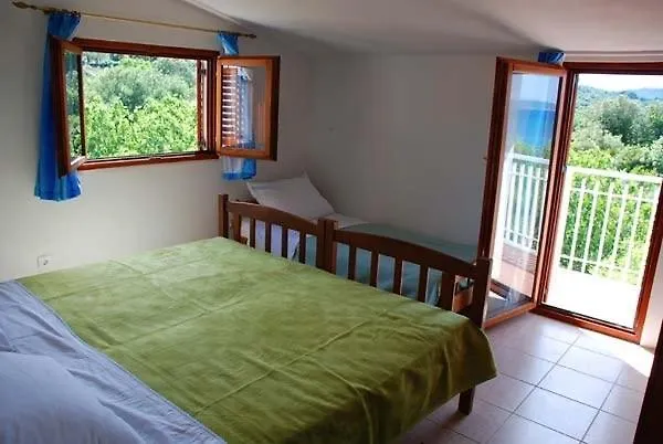 Apartment In Pasman With Seaview, Balcony, Air Condition, Wifi 0*,  Хорватия