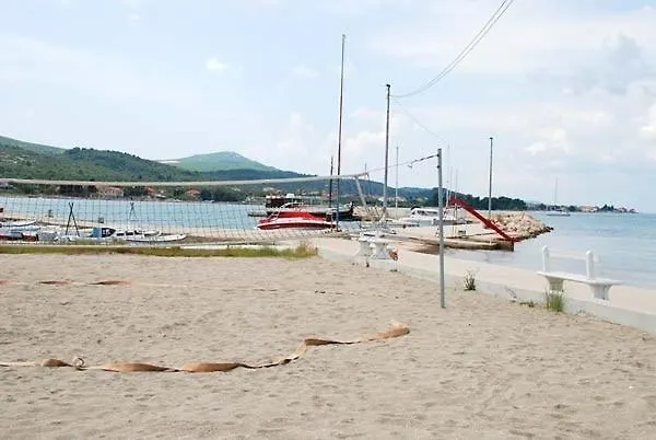 Apartment In Pasman With Seaview, Balcony, Air Condition, Wifi Хорватия
