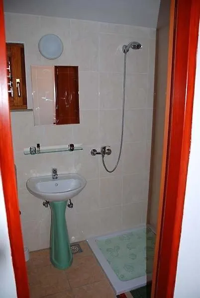Apartment In Pasman With Seaview, Balcony, Air Condition, Wifi